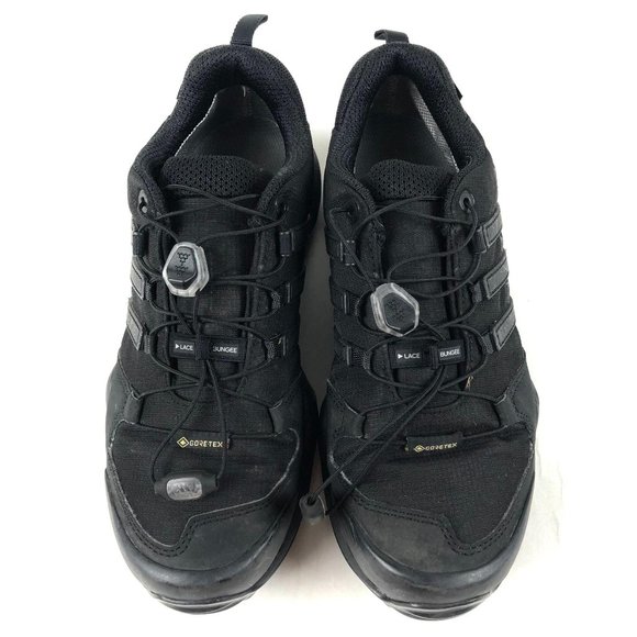 Adidas Terrex Swift Black Gore-tex Hiking Trail - Picture 3 of 9